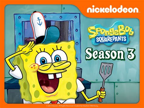 spongebob squarepants season 3 episode 7